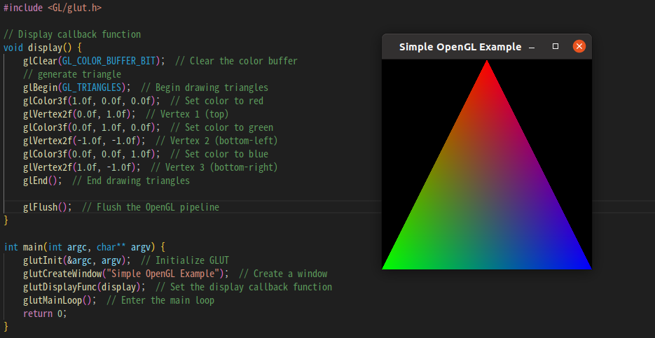 OpenGL_Cpp_Triangle